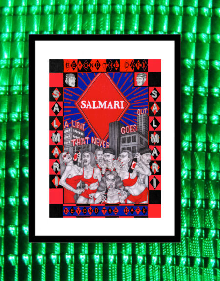 salmari poster