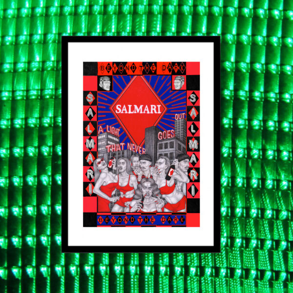 salmari poster
