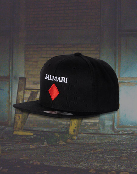 salmari snapback cap