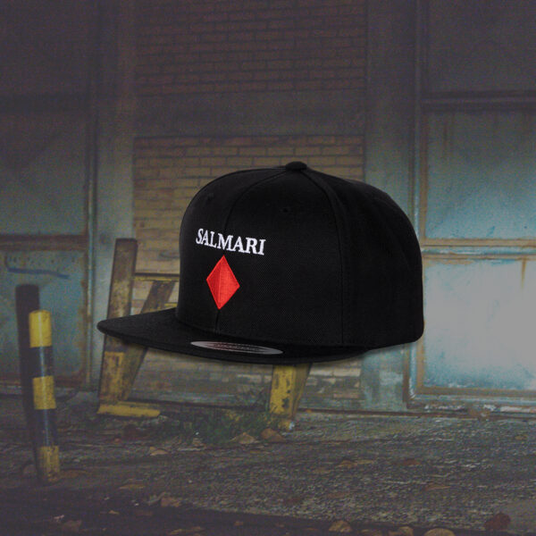 salmari snapback cap