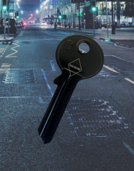 salmari key
