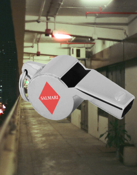 salmari whistle